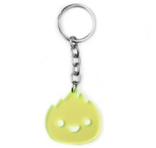 Cute Fire Ignis Keychain