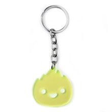 Cute Fire Ignis Keychain