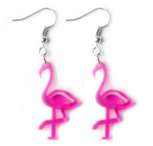 Flamingo Earring