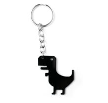 Dino Keychain