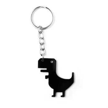 Dino Keychain