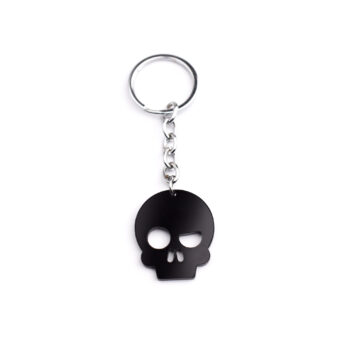 Black_Skull keychain