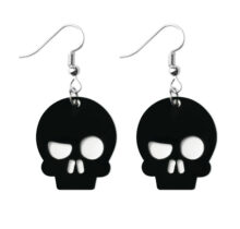 Skull Earring