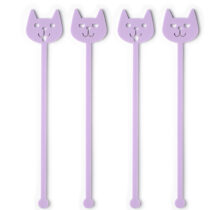 Cat Beverage Stirrer