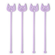 Cat Beverage Stirrer