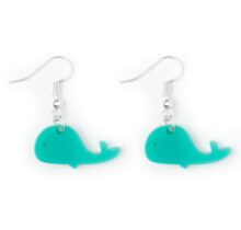 Dolphin Statement Earring