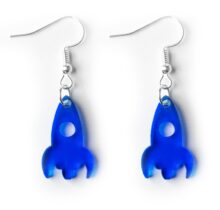 Rocket Earring Statement Gifting
