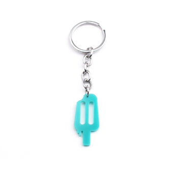 Icecream Keychain