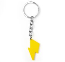 Thunder Yellow Keychain