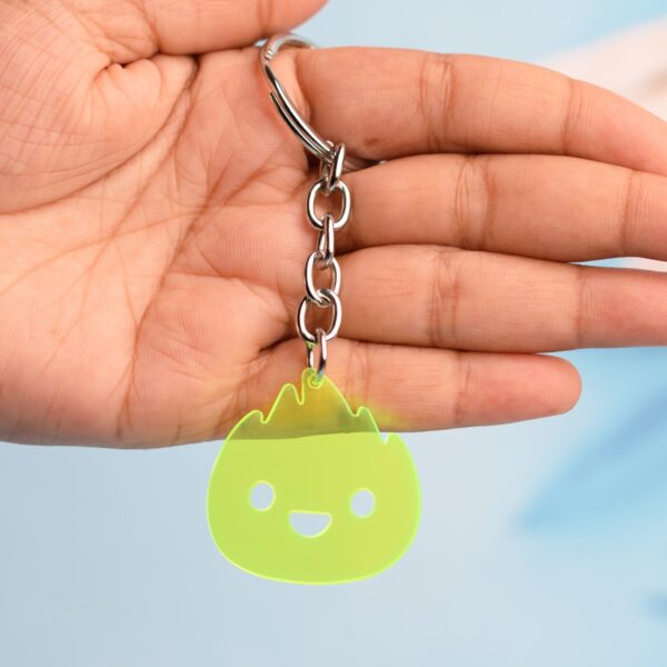 Ignis Keychain Quirky