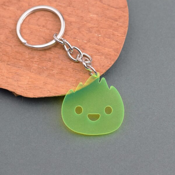 Ignis Keychain Cool
