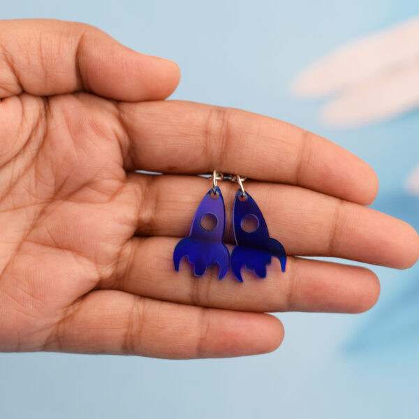 Rocket Earring