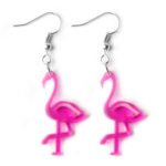 Flamingo Earring
