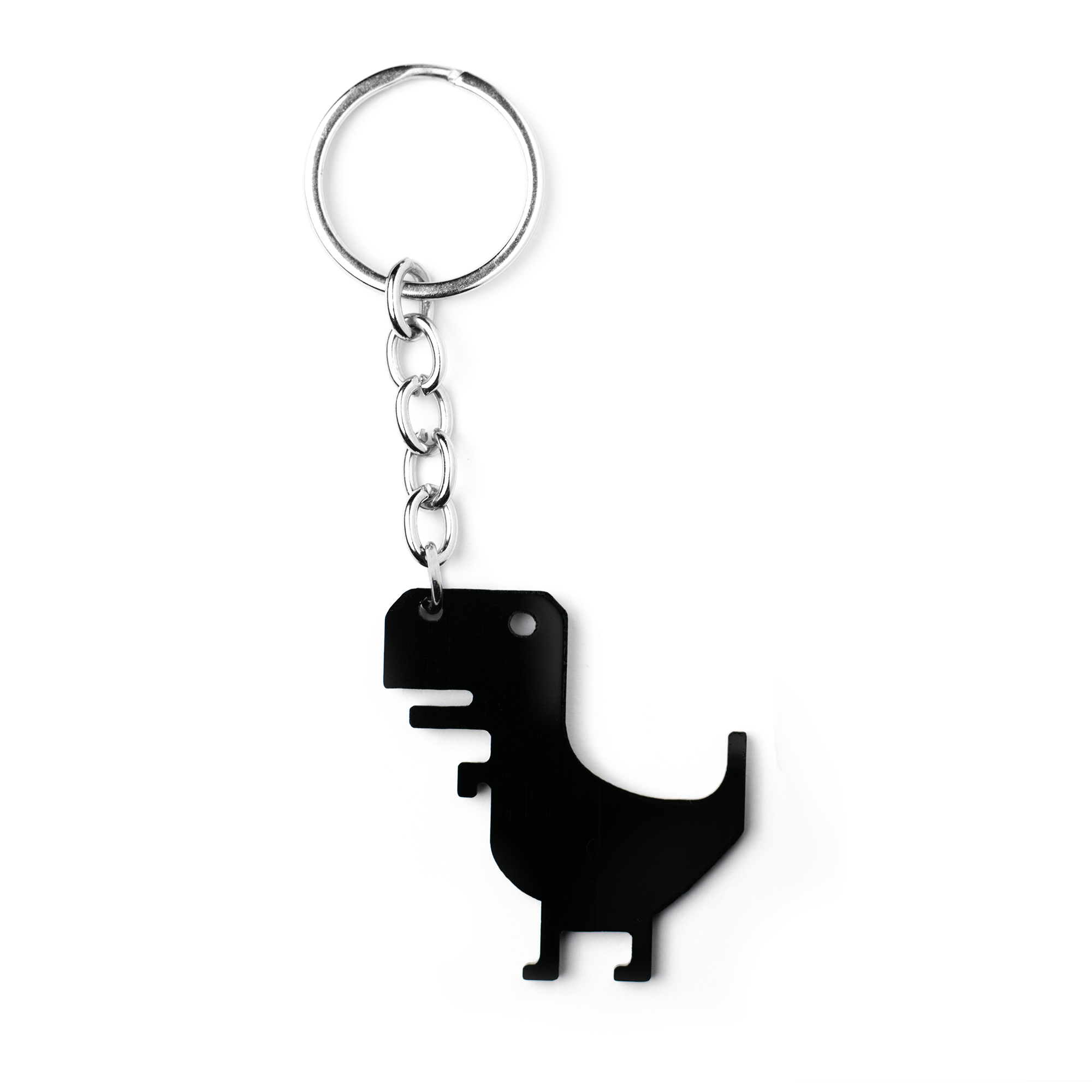 Dino Keychain