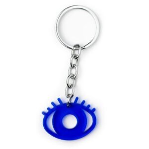 Evil Eye Keychain