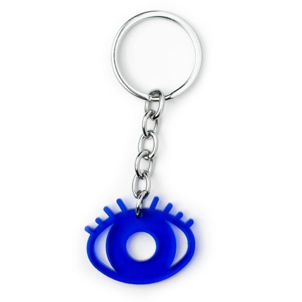 Evil Eye Keychain