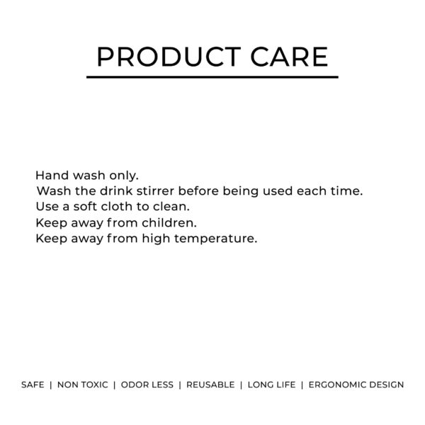 Beverage-STirrers-Care