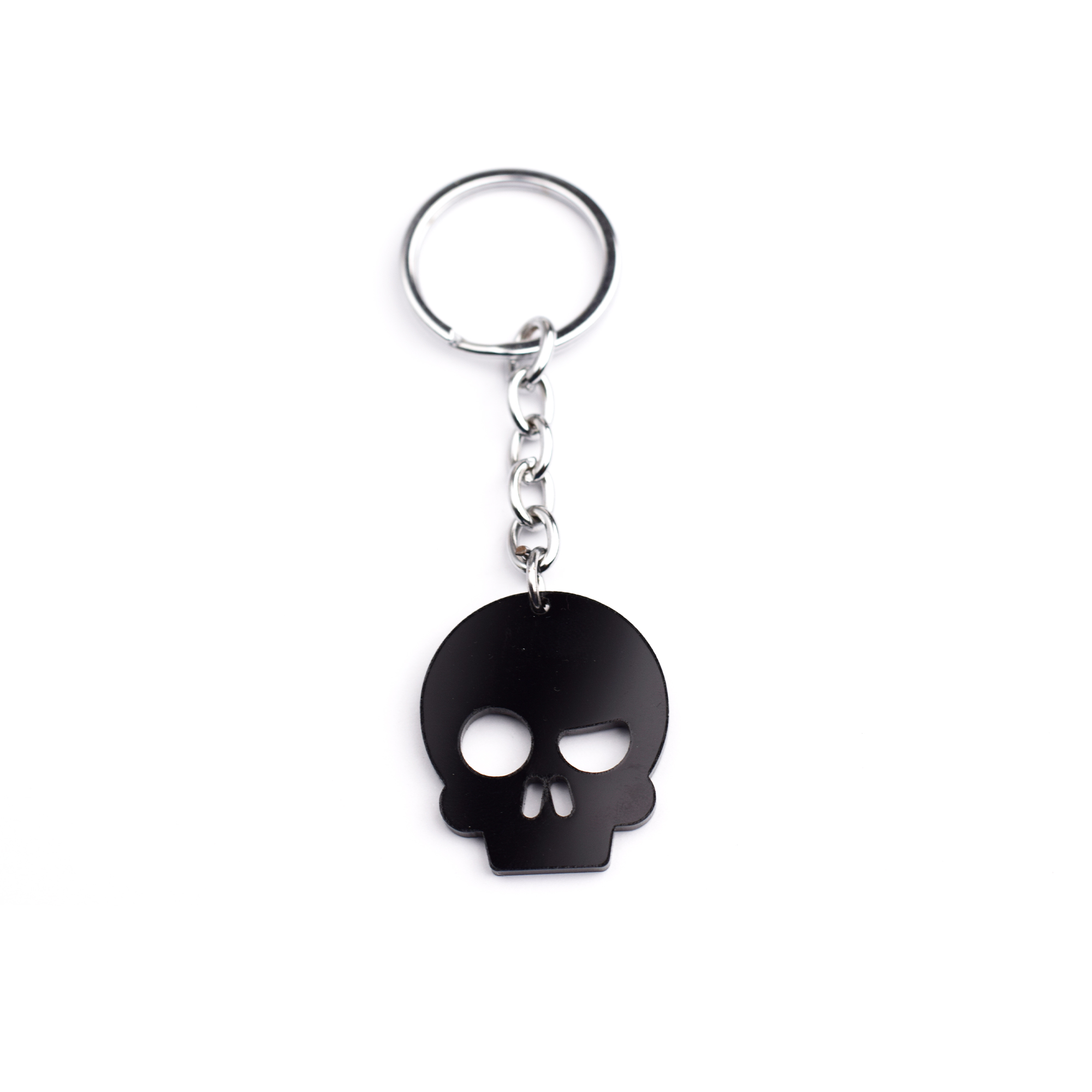Black_Skull keychain