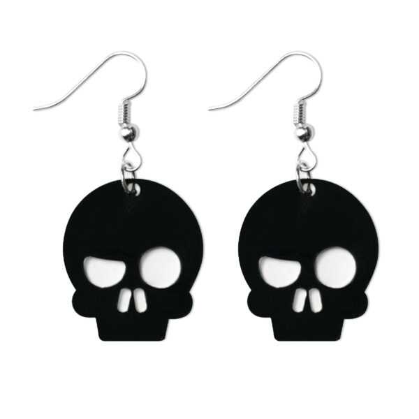 Skull Earring