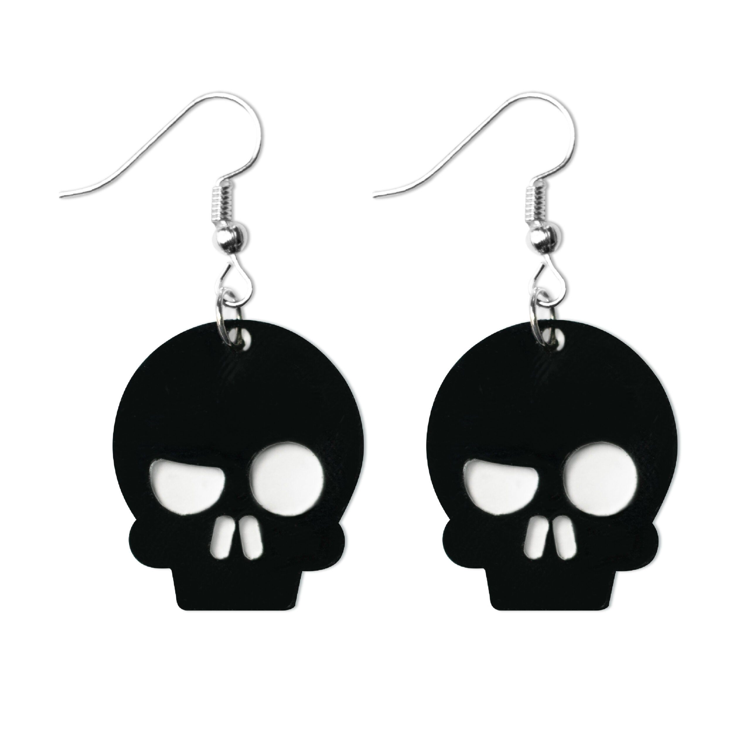 Skull Earring