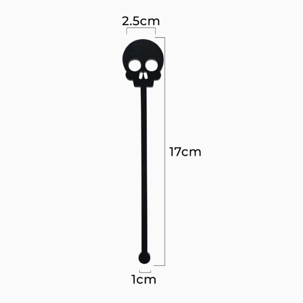 Skull-Beverage-Stirrer-Measurement