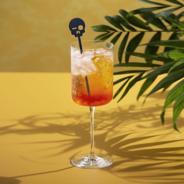 Skull-Beverage-Stirrers