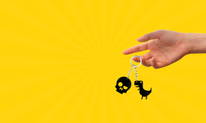 keychain banner keychain banner