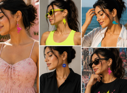 How to Style Statement Earrings for Every Mood