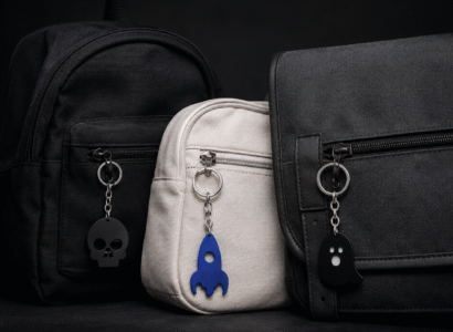 quirky keychains for bags