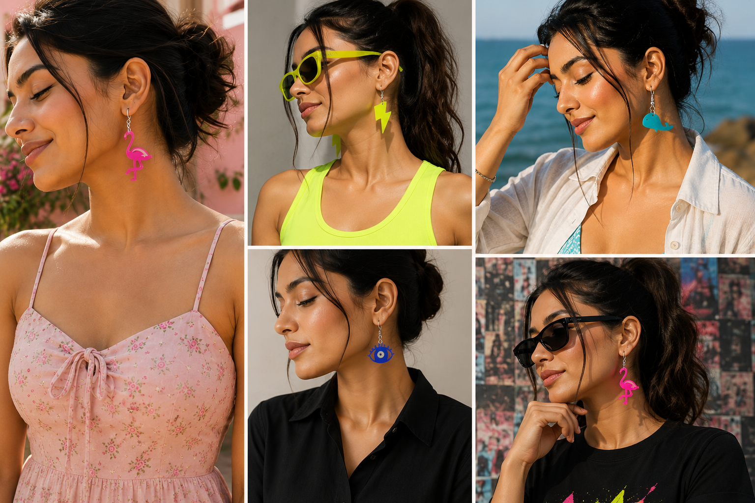 How to Style Statement Earrings for Every Mood